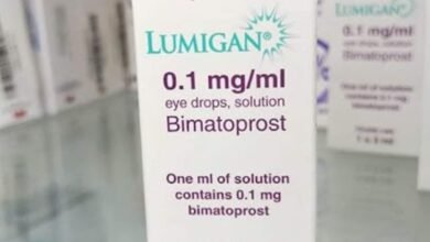 قطرة لوميجان