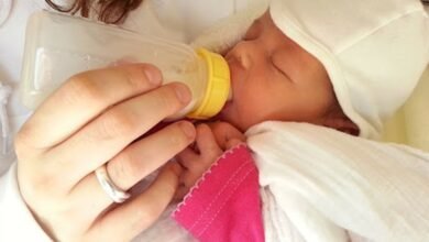 baby formula