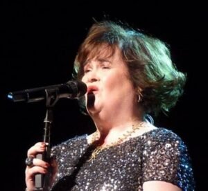 سوزان بويل (Susan Boyle)