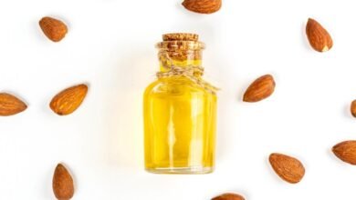 فوائد زيت اللوز الحلو