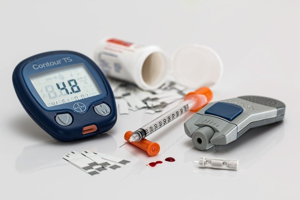 تغذية طفل السكري المعتمد على الأنسولين