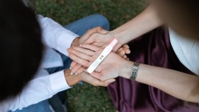 نسبة حدوث الحمل بعد الدورة