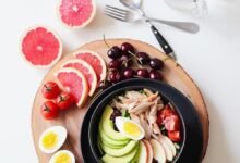 diet for a pregnant woman