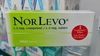 حبة الطوارئ لمنع الحمل نورليفو