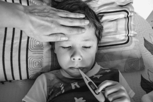 Mediterranean fever in children 