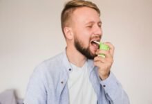 أسباب جفاف الفم والحلق