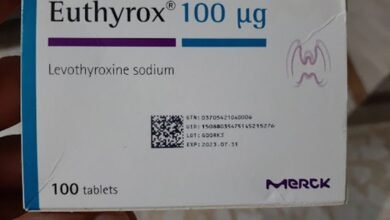 دواء يوثيروكس