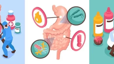 أعراض جرثومة المعدة