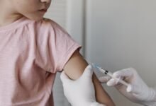 التطعيمات الإضافية للأطفال