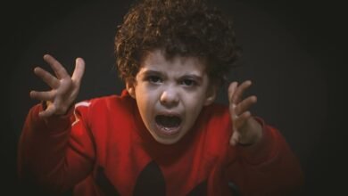 فرط الحركة عند الأطفال