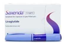 إبر saxenda للتنحيف