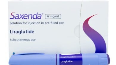 إبر saxenda للتنحيف