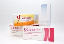 حبوب ياسمين لمنع الحمل