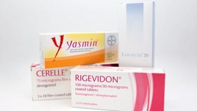 حبوب ياسمين لمنع الحمل