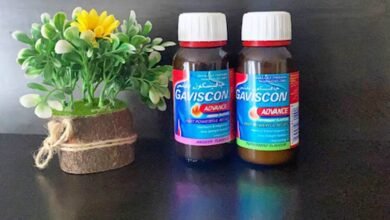 دواء جافيسكون للحموضة