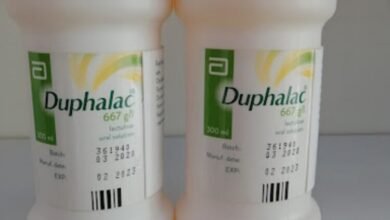 شراب الإمساك دوفلاك