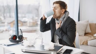 علاج الميكروب السبحي