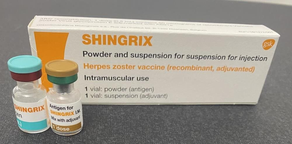 shingrix vaccine