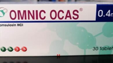 دواء اومنك اوكاس والانتصاب