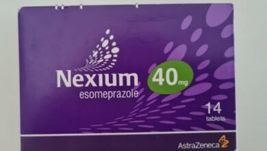 حبوب Nexium للقولون