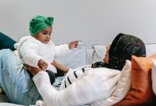 ارتخاء عضلات البطن بعد القيصرية