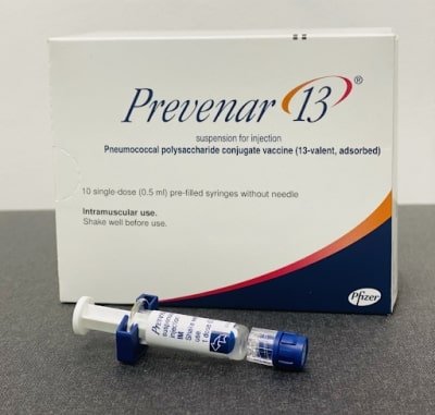 الفرق بين prevenar و synflorix