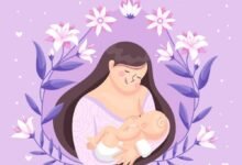 علاج تشققات الحلمتين