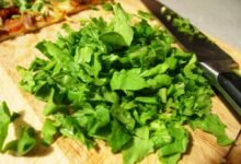 فوائد الجرجير للنساء