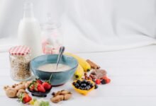 فوائد الشوفان للرضع