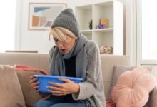 علاج القيء العصبي النفسي