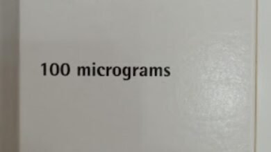 بخاخ فنتولين للاطفال