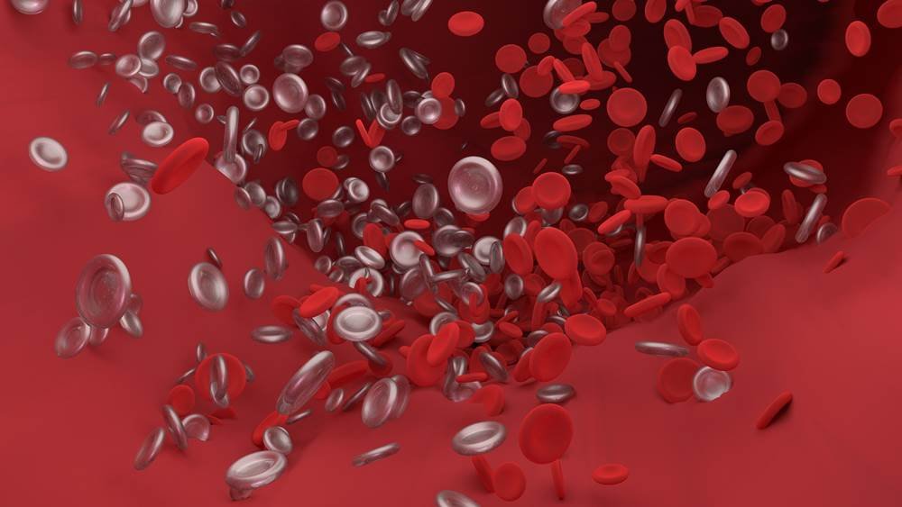 زيادة كرات الدم الحمراء عند الأطفال