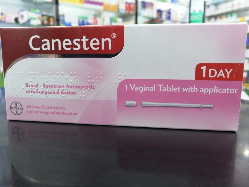 How to use Canesten suppositories Archive | Medicine entity
