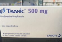 استخدامات tavanic 500