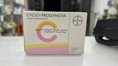 دواء cyclo progynova