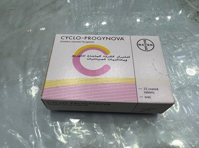واء cyclo- progynova للبنات واء cyclo- progynova للبنات